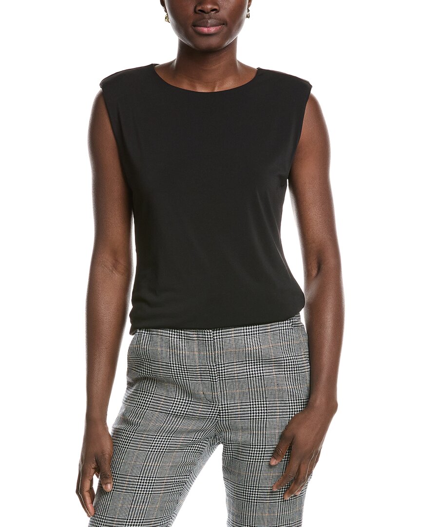 Truth Top Black