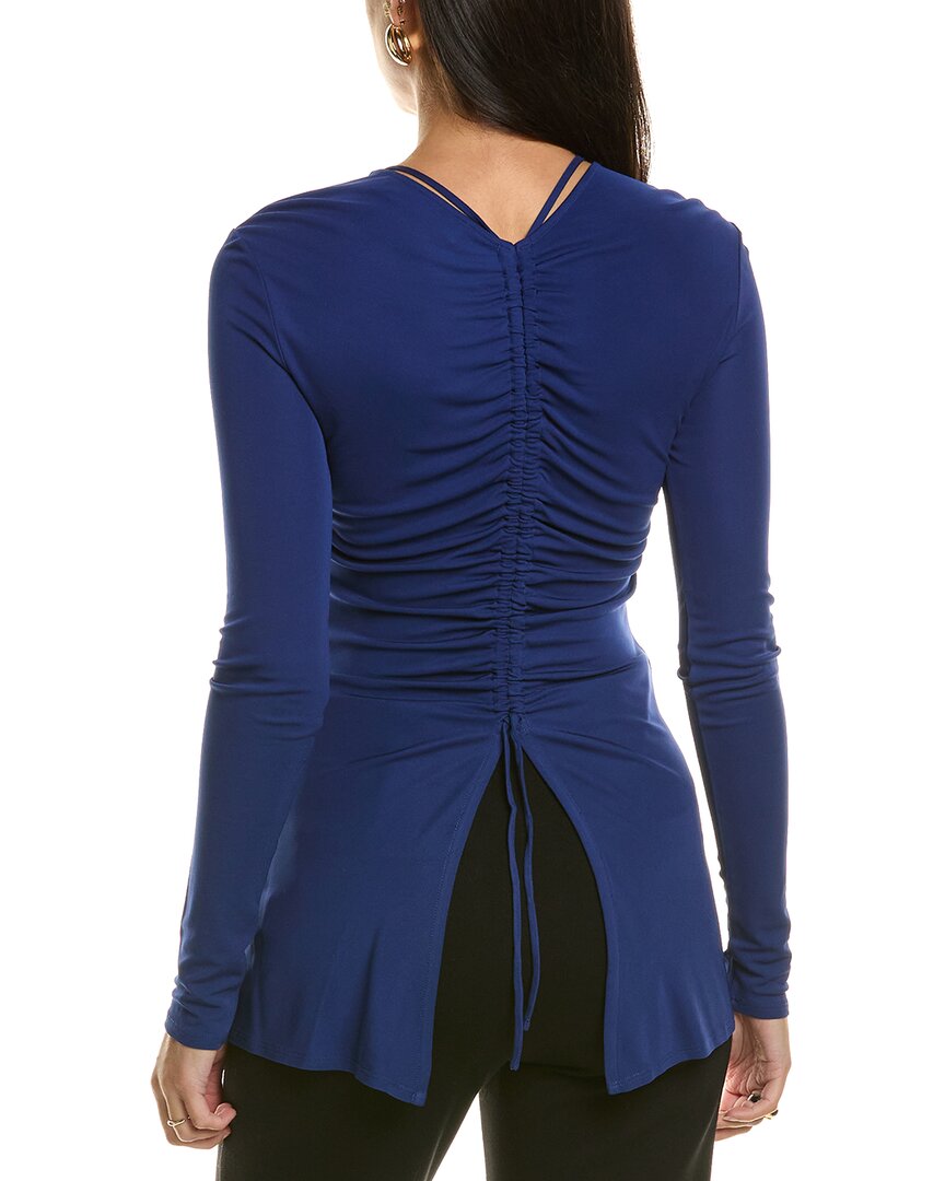 Proenza Schouler White Label Matte Crepe Top
