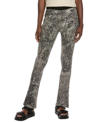 Hemant & Nandita Flared Pant Black Regular 4 (S)