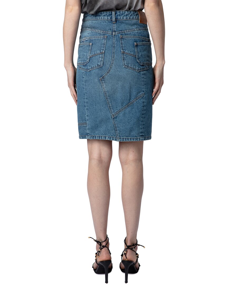 Zadig & Voltaire Jinko Skirt