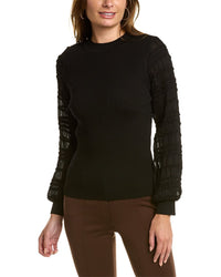 Gracia Rib Top
