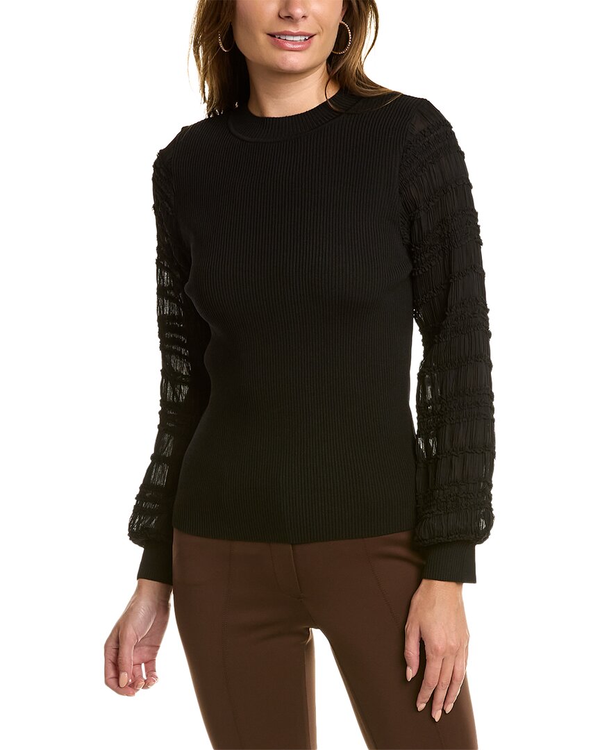 Gracia Rib Top