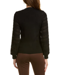 Gracia Rib Top