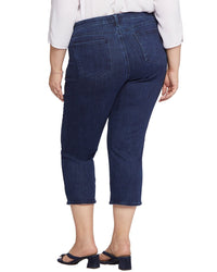 Nydj Plus Piper Genesis Relaxed Jean