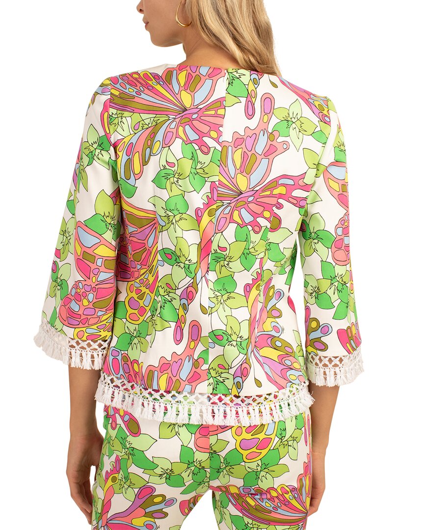 Trina Turk Sprig Top