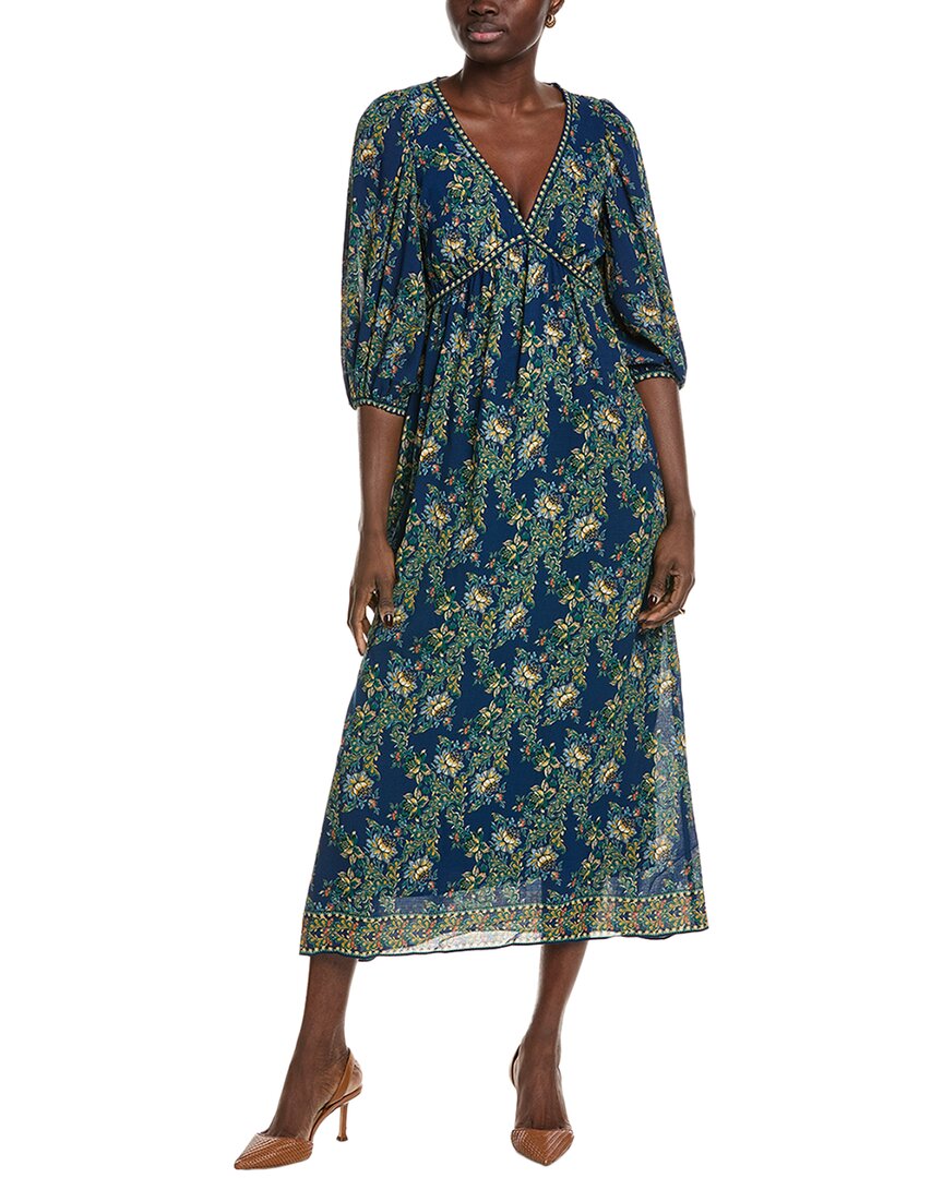 Max Studio Midi Dress