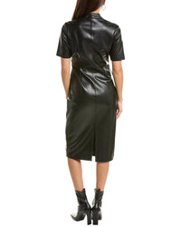 Elie Tahari Midi Dress