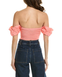 Staud Bouvier Top