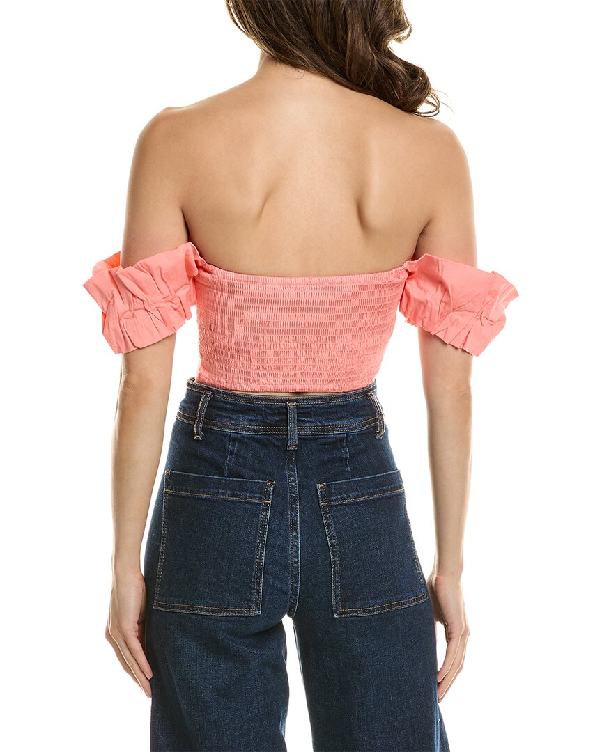 Staud Bouvier Top