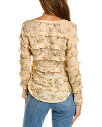 Chaser Gauze Button-Down Shirt