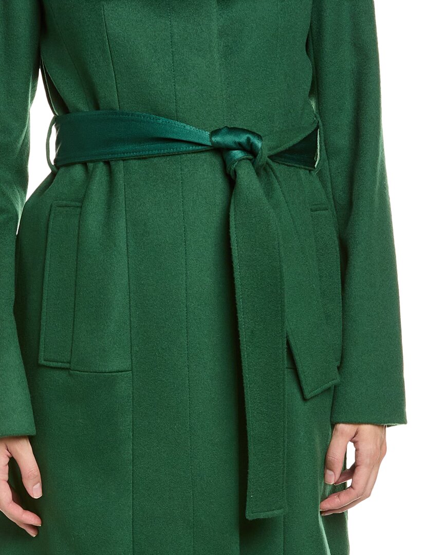 Hugo Boss Hugo Boss Cineva Wool & Cashmere-Blend Coat