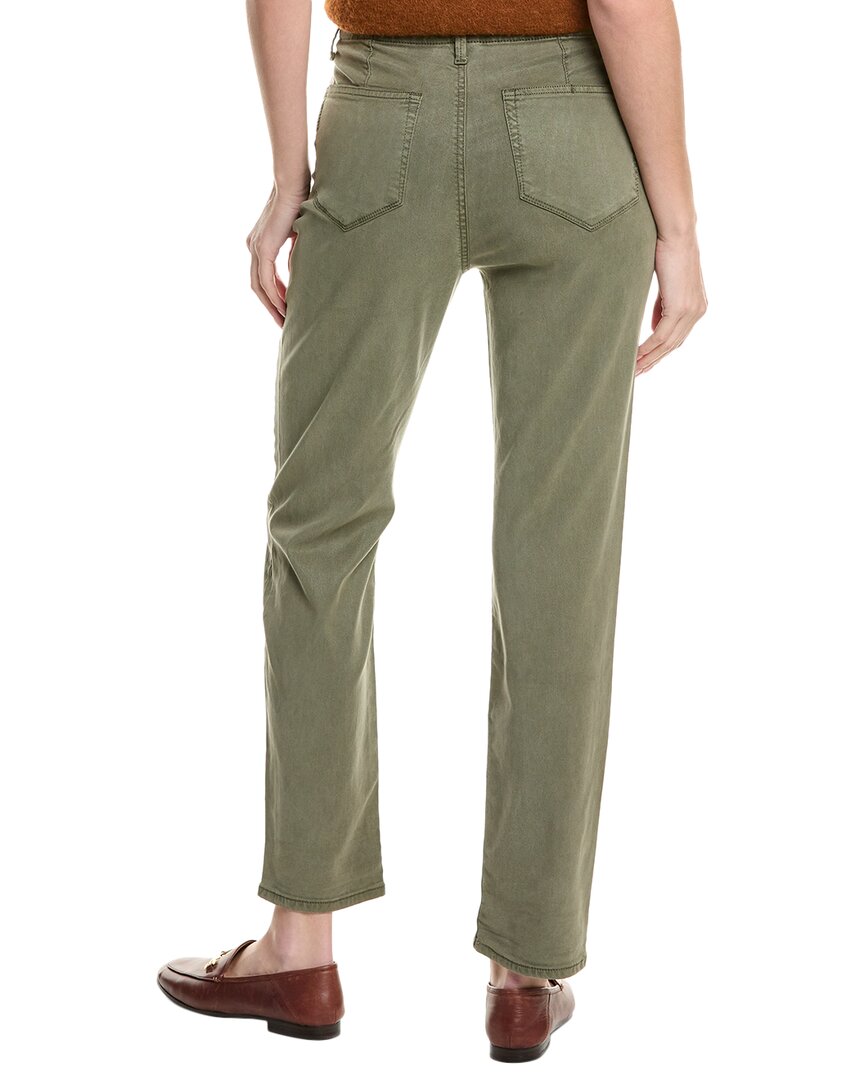 Paige Drew Vintage Ivy Green Tapered Leg Jean