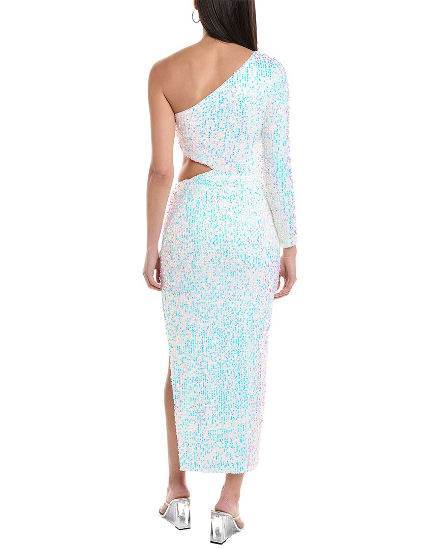 Saylor Lennox Off Shoulder Dress