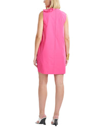 Natori Techno Poplin Shirt Dress