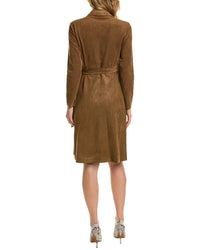 Brooks Brothers Wrap Dress