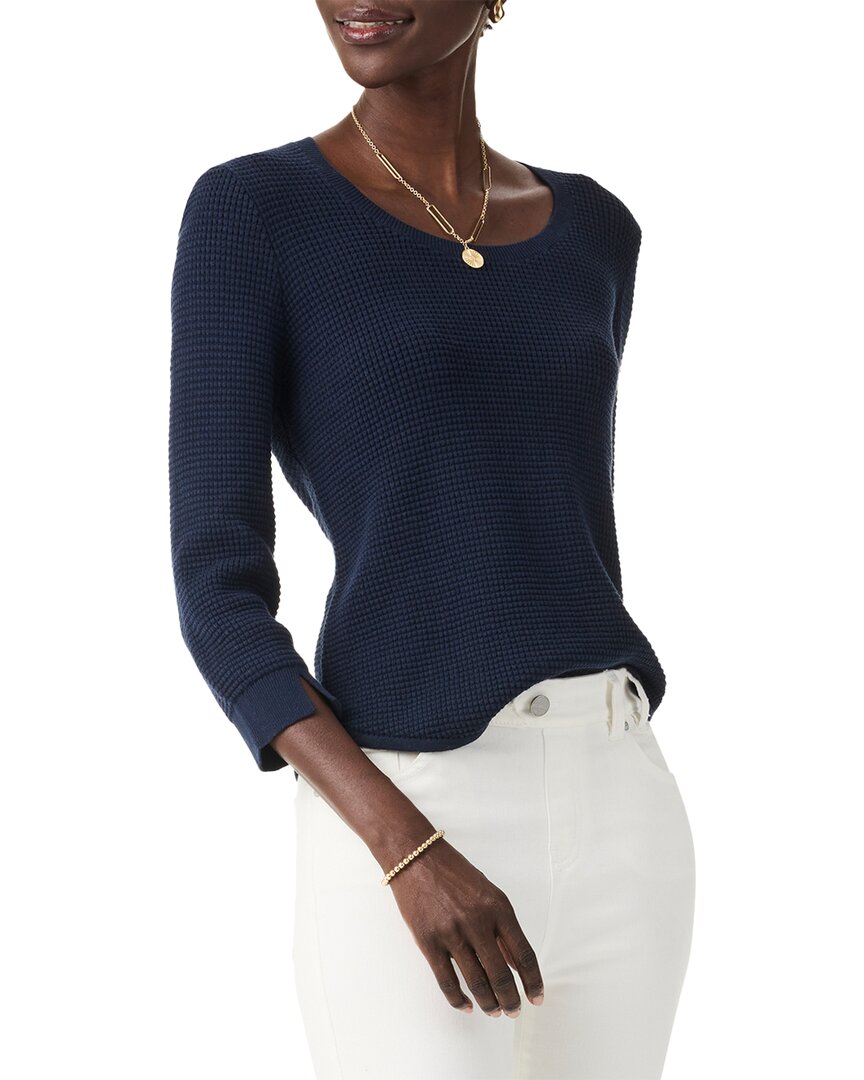 Nic+Zoe Chill Out Sweater