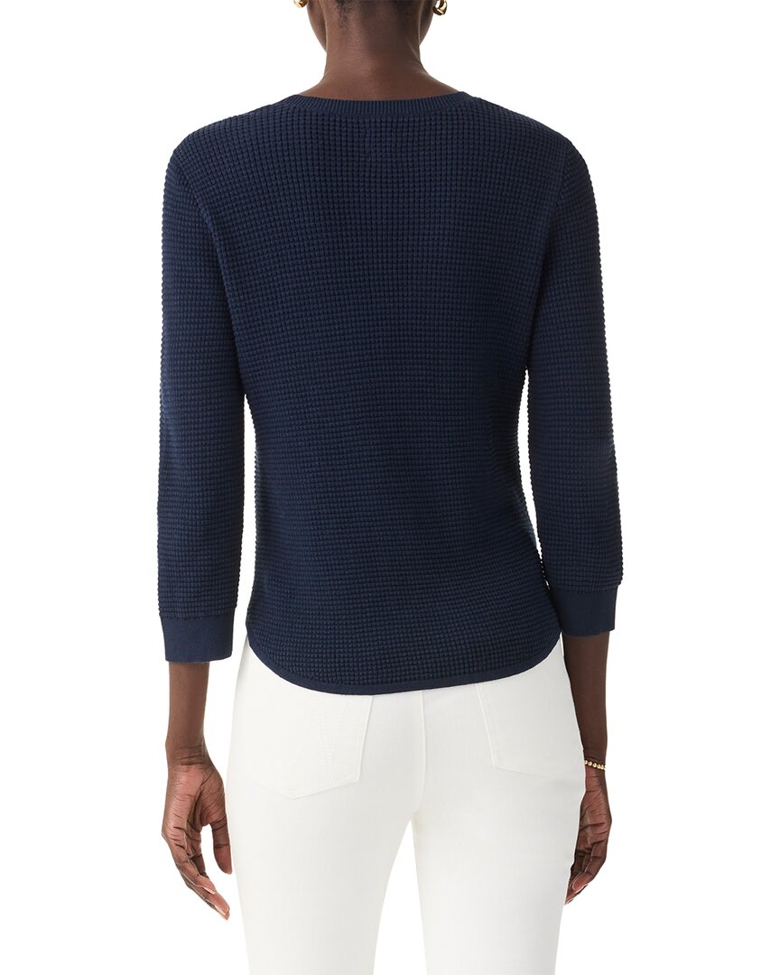 Nic+Zoe Chill Out Sweater