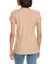 James Perse James Perse Solid T-Shirt