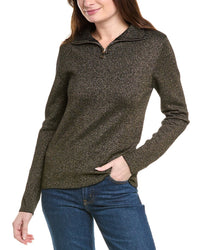 Skea Reed Wool-Blend Sweater Black