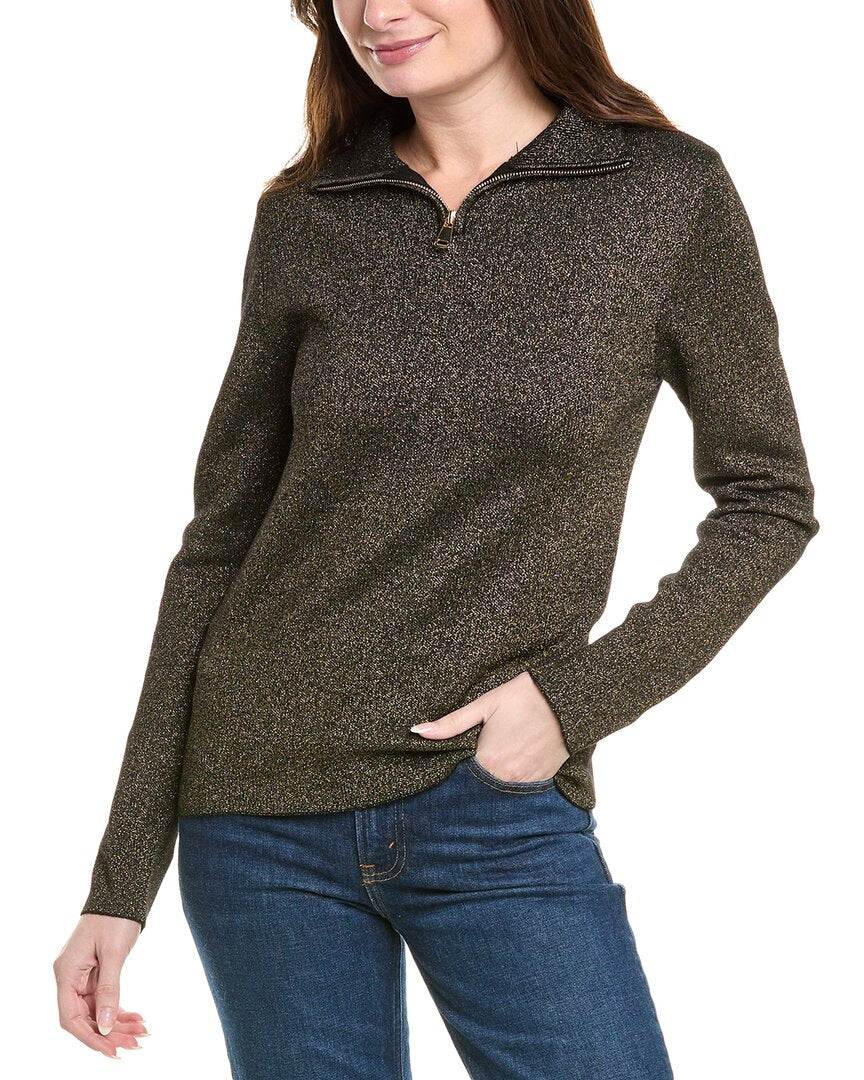 Skea Reed Wool-Blend Sweater Black