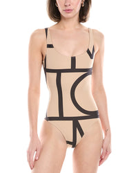 Toteme One-Piece Beige Regular 00 (XXS)