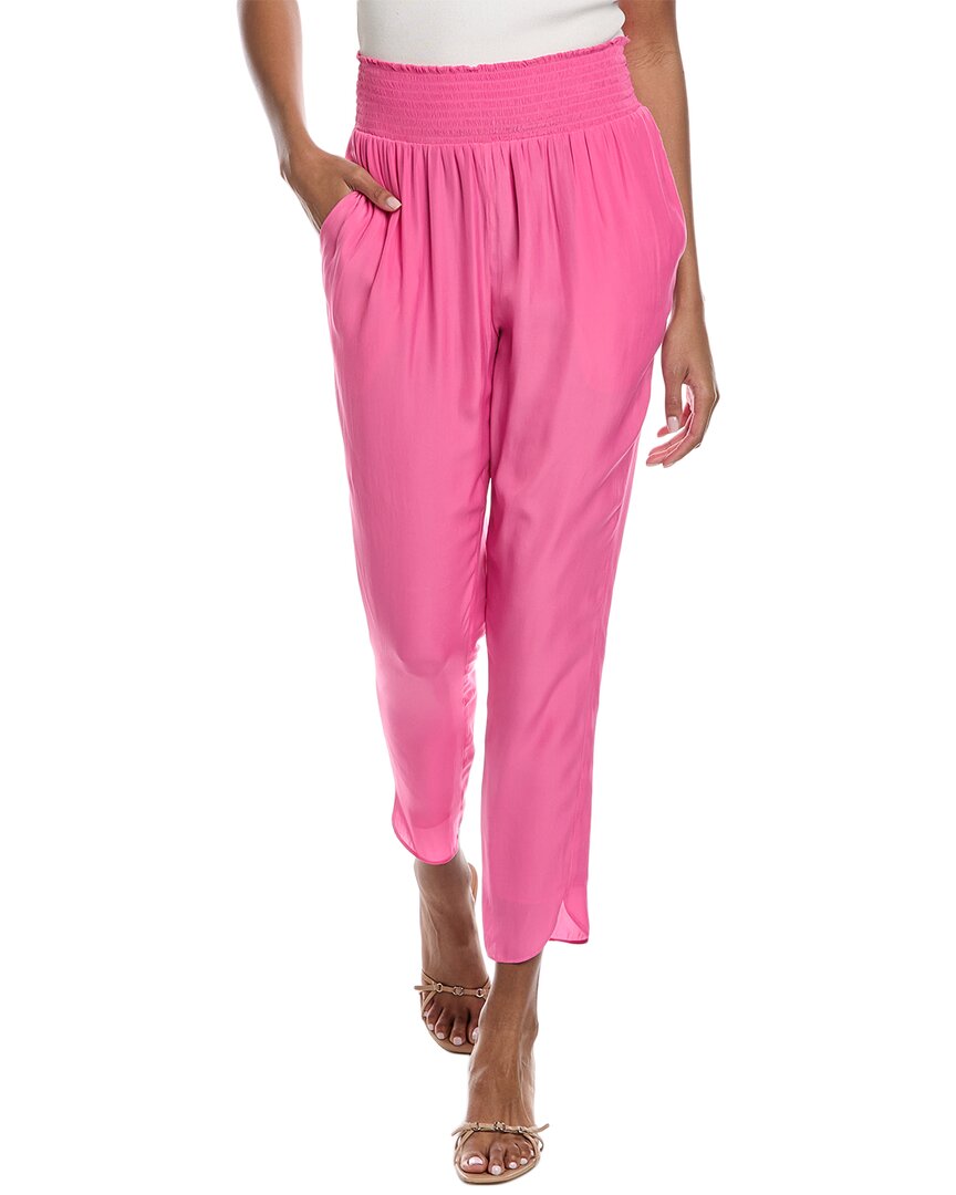 Ramy Brook Roman Pant Pink