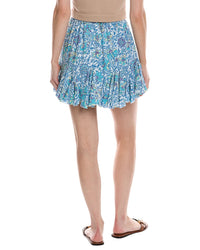 Walker&Wade Salsa Mini Skirt