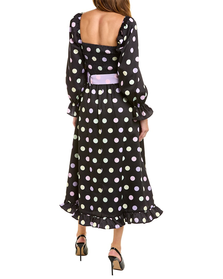 effie maxi dress Olivia Rubin Effie Maxi Dress, Black / 0