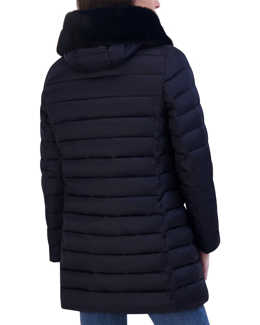 Tahari Puffer Jacket