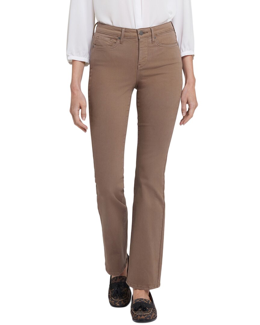 Nydj Barbara Incense Bootcut Jean Multi