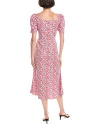 Madison Miles Midi Dress