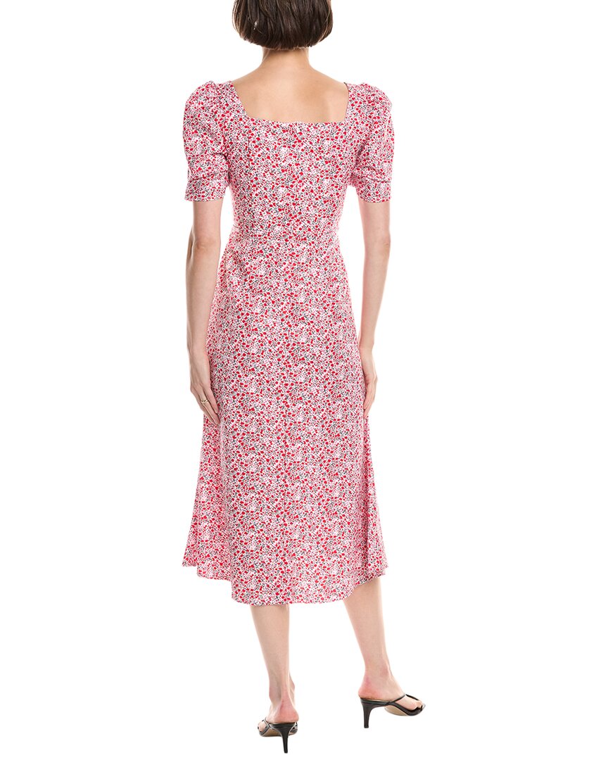 Madison Miles Midi Dress