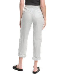 James Perse James Perse Linen Utility Pant