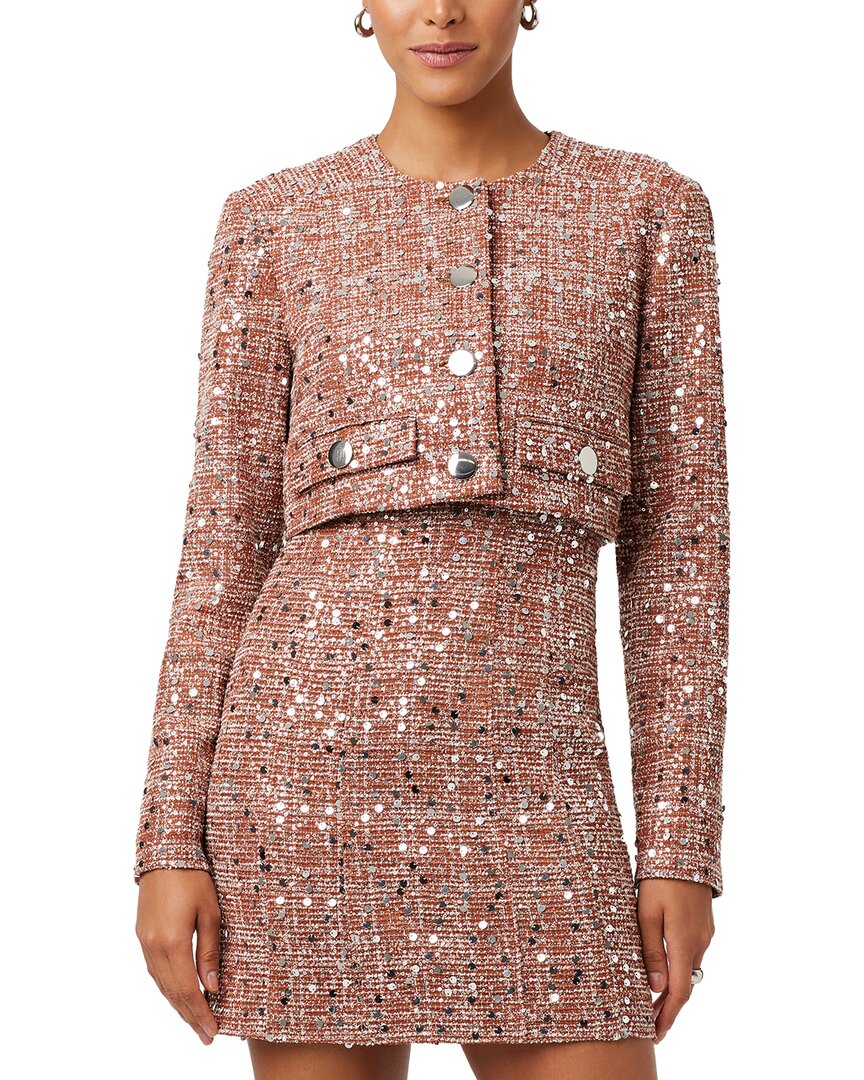 Toccin Lainey Cropped Jacket