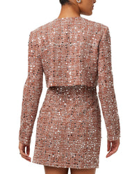 Toccin Lainey Cropped Jacket