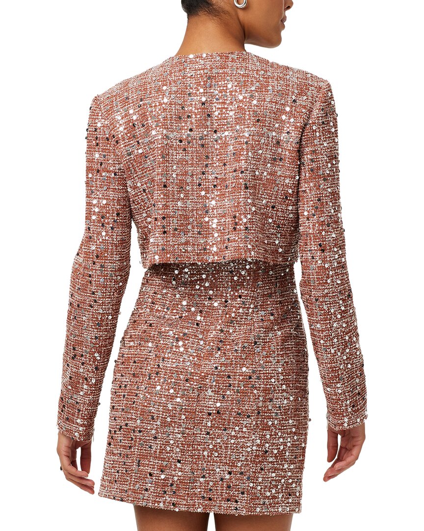 Toccin Lainey Cropped Jacket