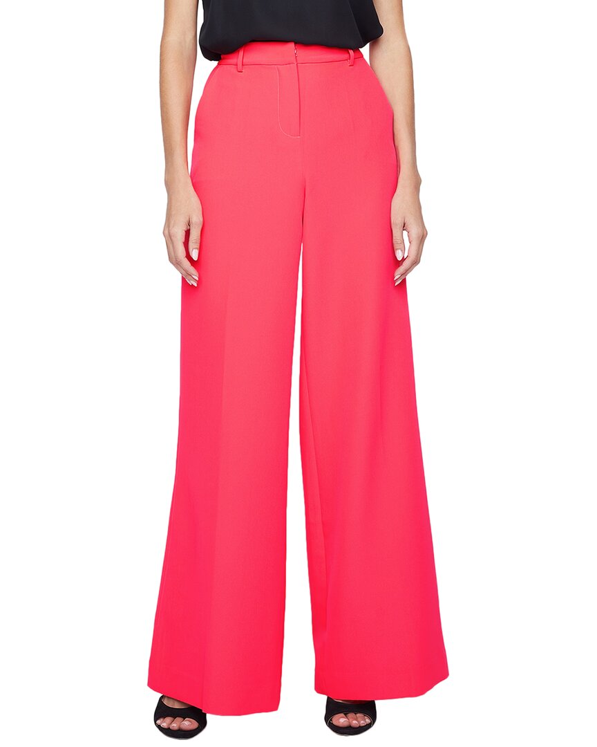 L'agence Pilar Wide Leg Pant