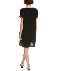 Michael Stars Mira Gauze Shift Dress