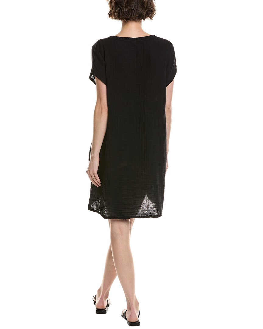 Michael Stars Mira Gauze Shift Dress