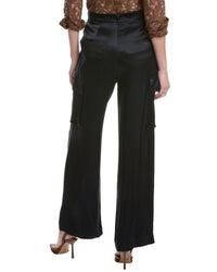 Marella Birillo Silk-Blend Trouser