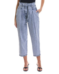 3.1 Phillip Lim Origami Pant Blue 23" Waist