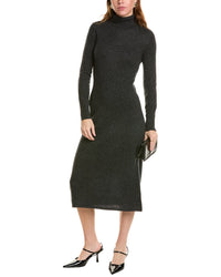 Sofiacashmere Cashmere Sweaterdress Regular 0 (XS) Grey Multi