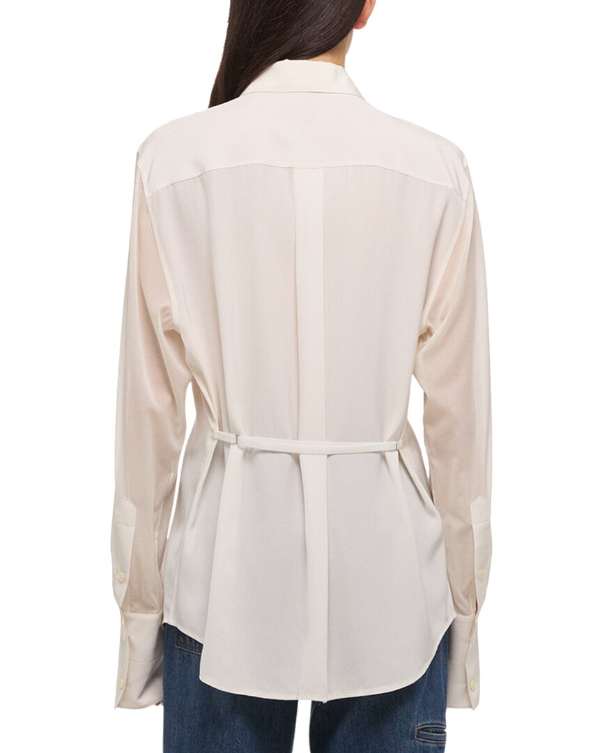 Helmut Lang Lace Relaxed Shirt
