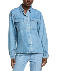 7 For All Mankind Dina Shirt
