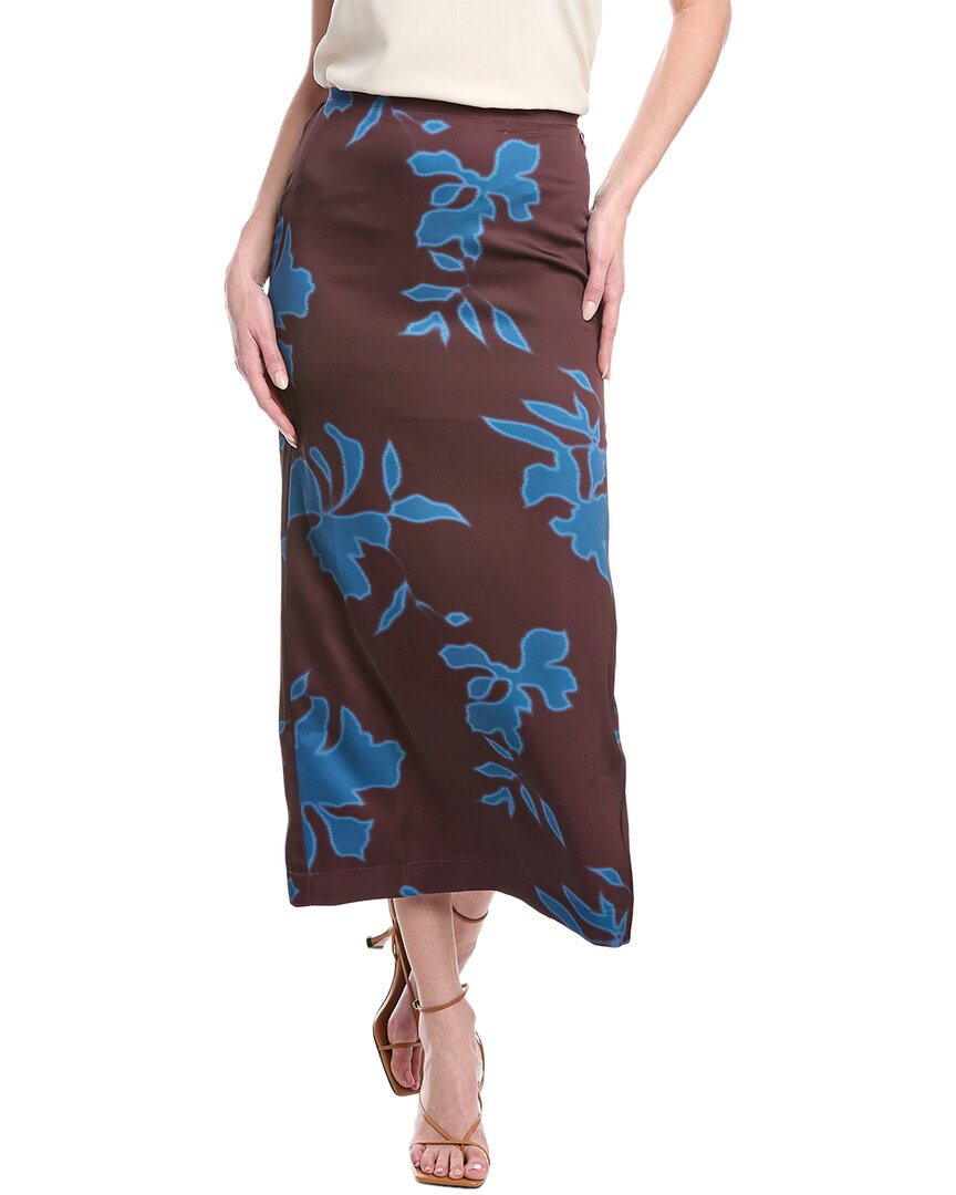 Solid & Striped The Valencia Skirt Multi