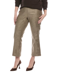 Nydj Plus Pull-On Slim Bootcut Jean Multi
