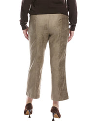 Nydj Plus Pull-On Slim Bootcut Jean