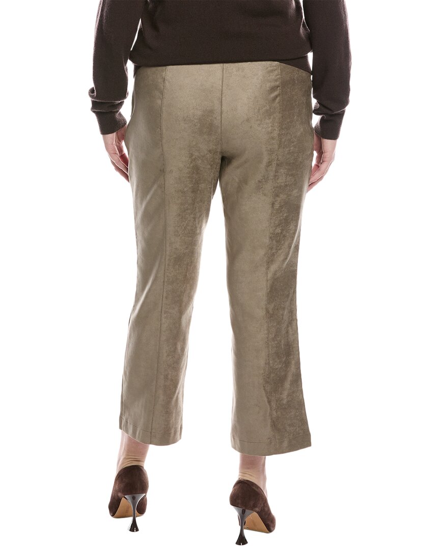 Nydj Plus Pull-On Slim Bootcut Jean