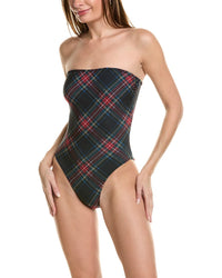 Norma Kamali Bishop One-Piece Black Regular 00 (XXS)