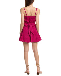 Ramy Brook Kallie Mini Dress